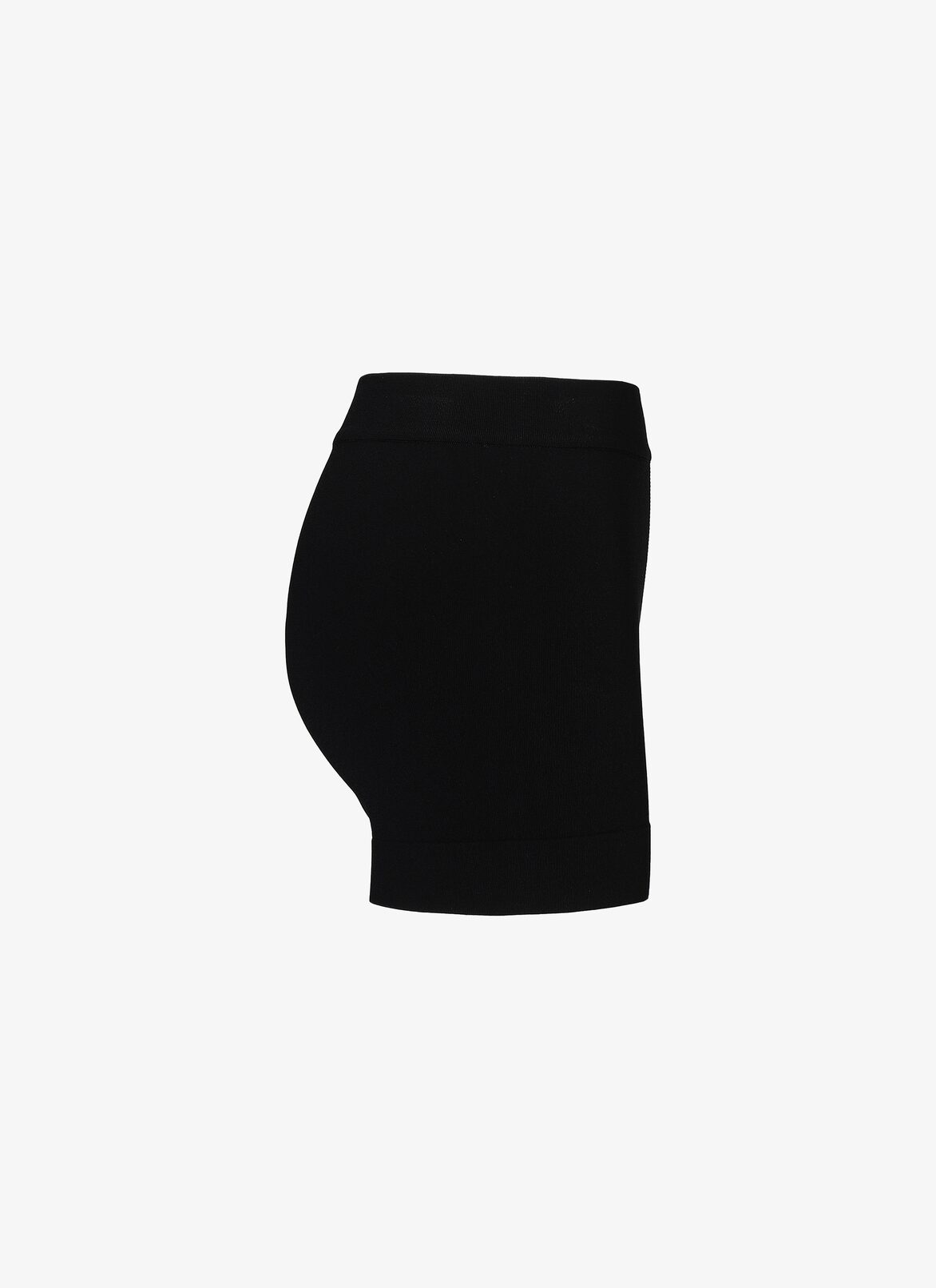 Boxer Short 
 ALAÏA BLACK BOXER SHORT